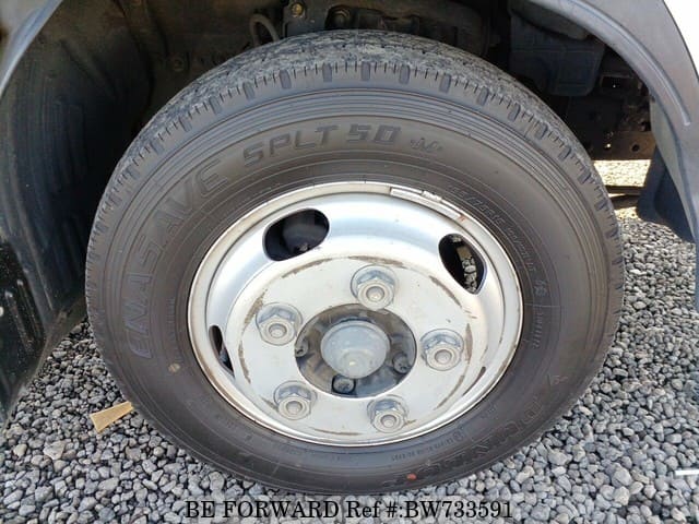 2012 ISUZU ELF TRUCK image 12