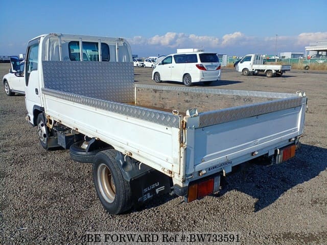 2012 ISUZU ELF TRUCK image 3