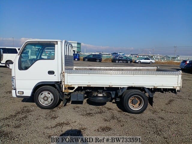 2012 ISUZU ELF TRUCK image 2