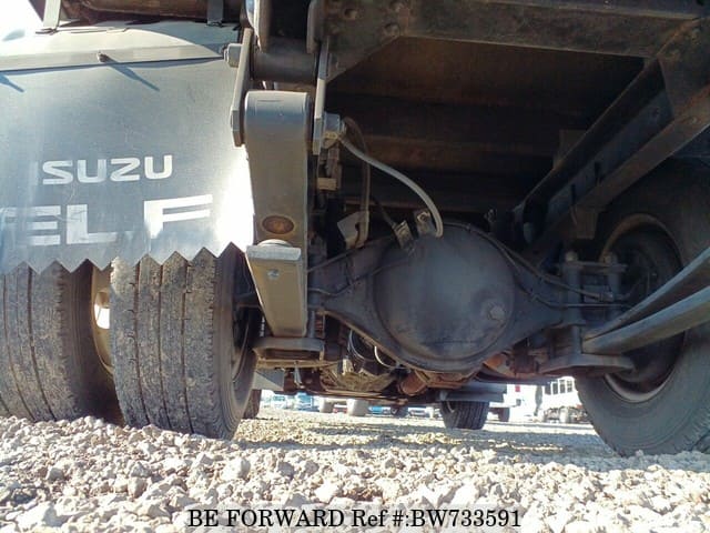 2012 ISUZU ELF TRUCK image 15