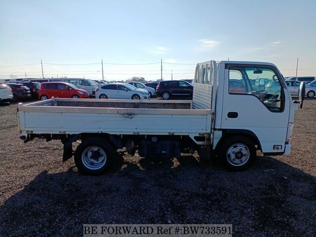 2012 ISUZU ELF TRUCK image 6