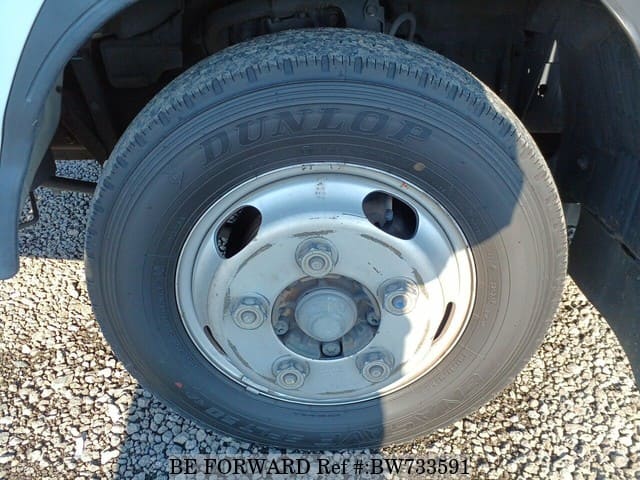 2012 ISUZU ELF TRUCK image 9