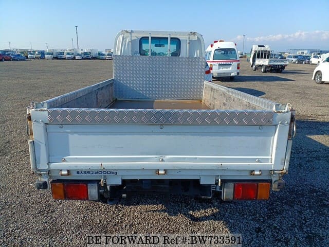 2012 ISUZU ELF TRUCK image 4