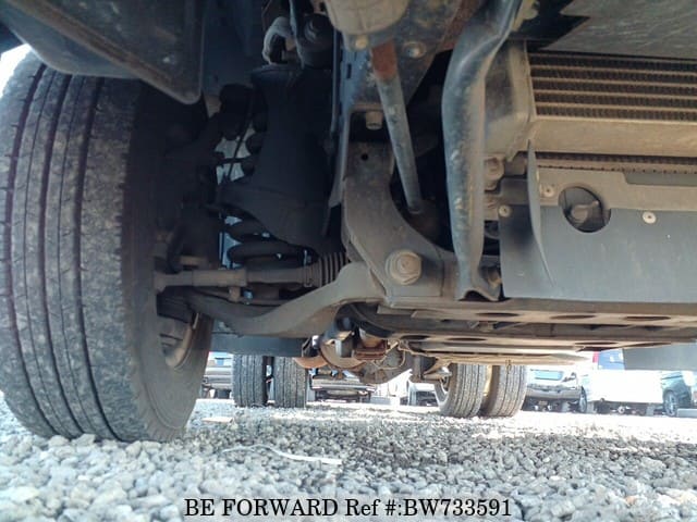 2012 ISUZU ELF TRUCK image 13