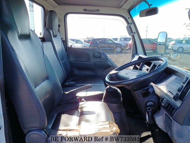 2012 ISUZU ELF TRUCK image 17