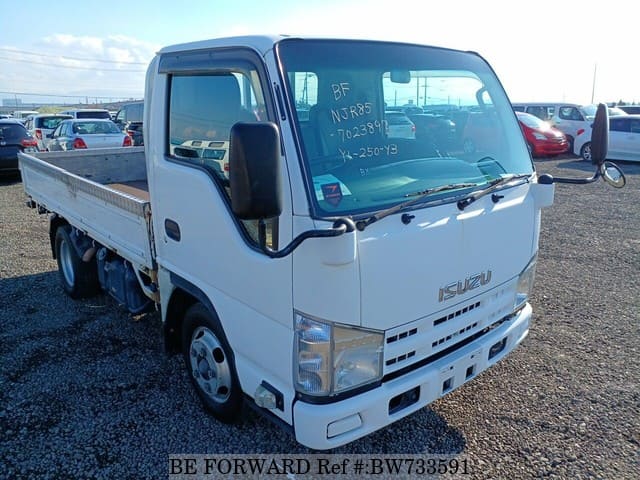 2012 ISUZU ELF TRUCK image 7