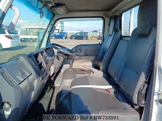 2012 ISUZU ELF TRUCK image 18