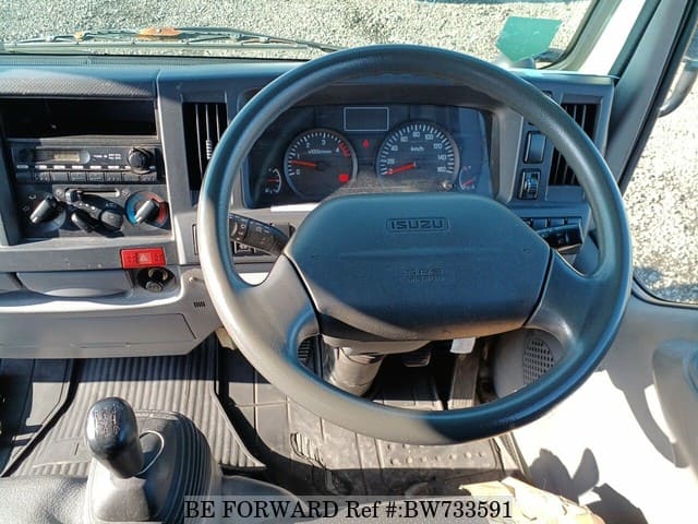 2012 ISUZU ELF TRUCK image 24