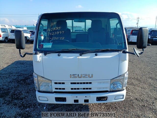 2012 ISUZU ELF TRUCK image 8