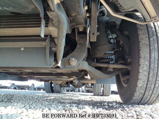 2012 ISUZU ELF TRUCK image 14