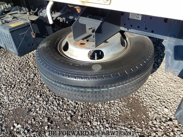 2012 ISUZU ELF TRUCK image 21