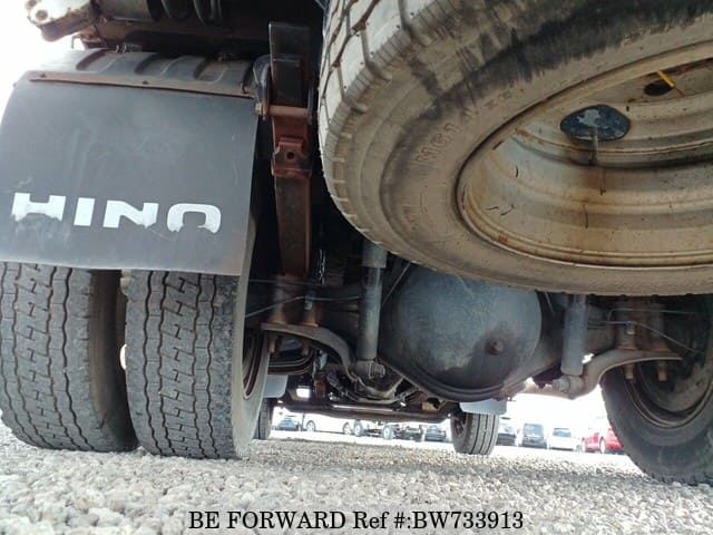 2003 HINO RANGER image 15