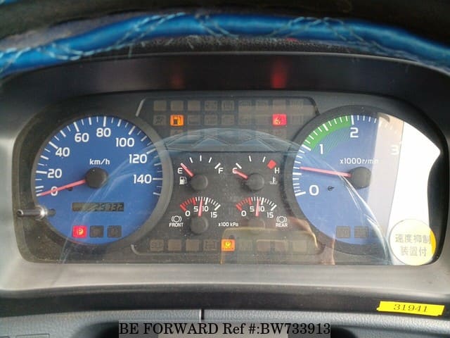2003 HINO RANGER image 25