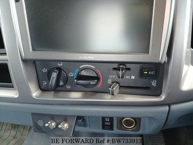 2003 HINO RANGER image 29