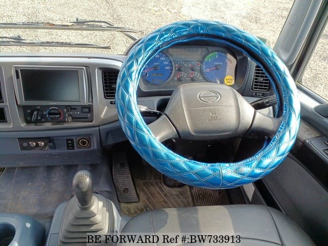 2003 HINO RANGER image 23