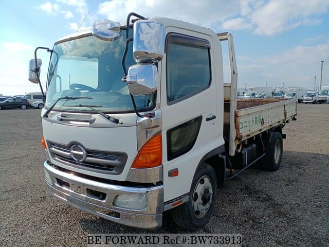 2003 HINO RANGER