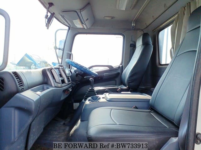 2003 HINO RANGER image 18
