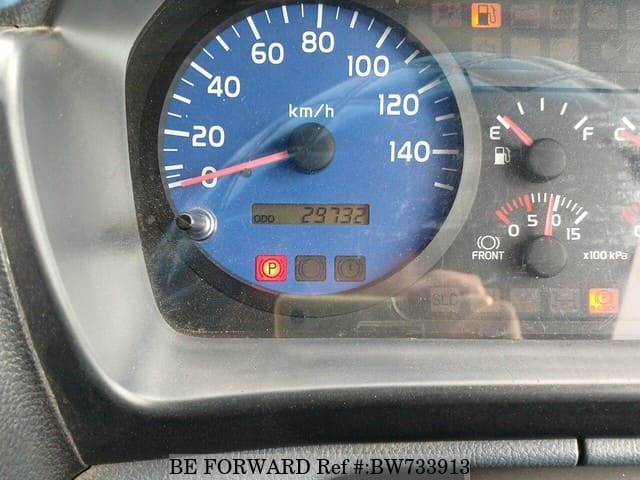2003 HINO RANGER image 26