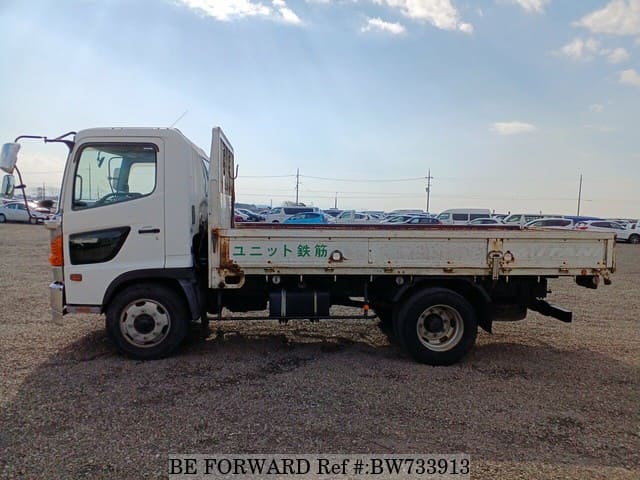 2003 HINO RANGER image 2