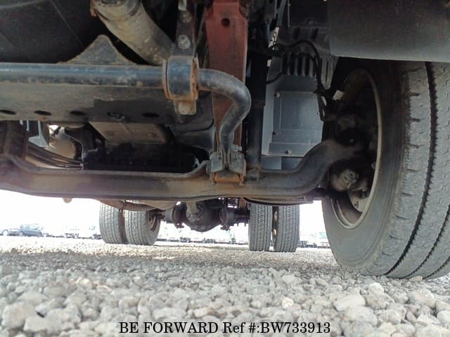 2003 HINO RANGER image 14