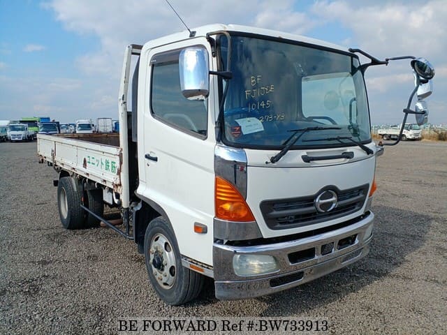 2003 HINO RANGER image 7
