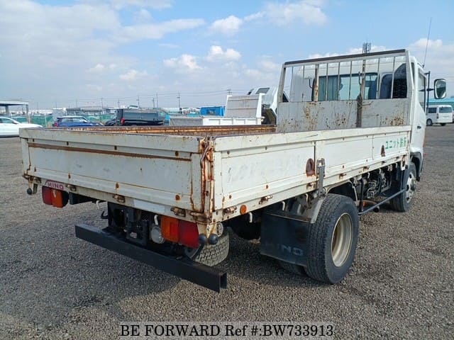 2003 HINO RANGER image 5
