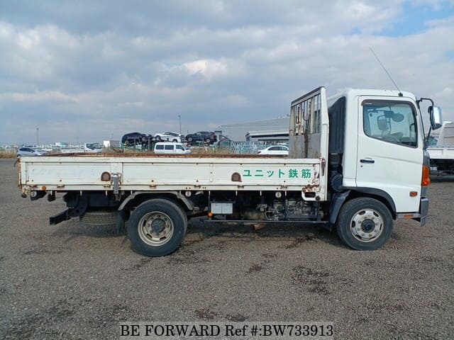 2003 HINO RANGER image 6