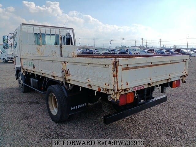 2003 HINO RANGER image 3