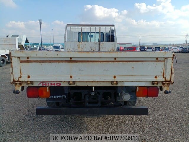 2003 HINO RANGER image 4