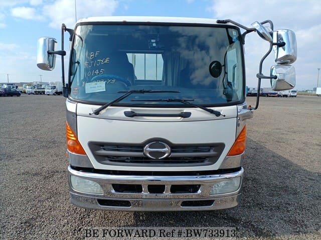 2003 HINO RANGER image 8
