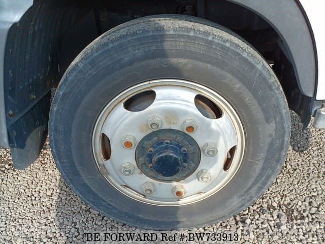 2003 HINO RANGER image 12