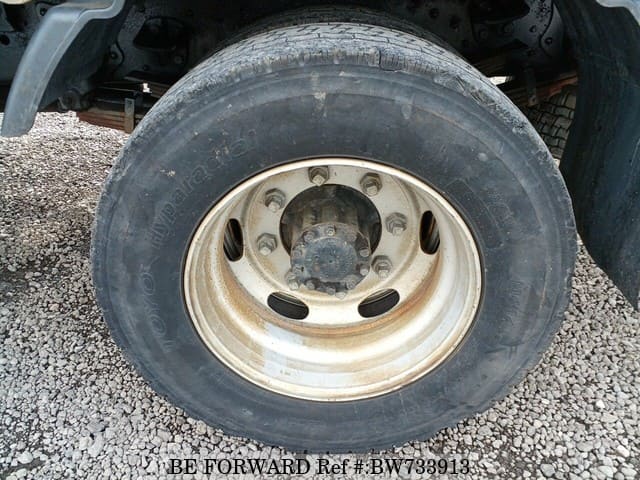 2003 HINO RANGER image 10