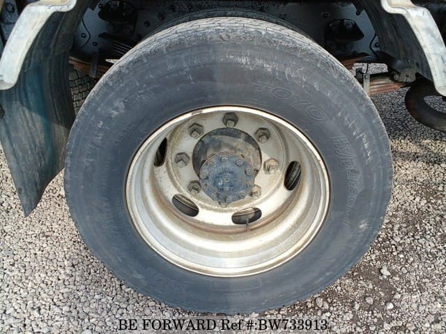 2003 HINO RANGER image 11