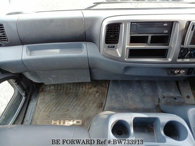 2003 HINO RANGER image 24