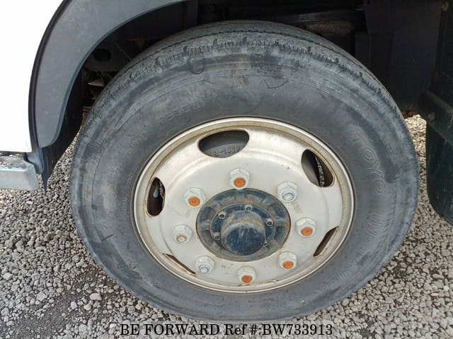 2003 HINO RANGER image 9