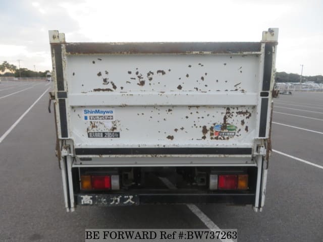 2017 ISUZU ELF TRUCK image 4