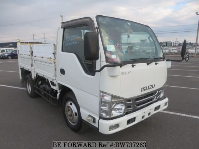 2017 ISUZU ELF TRUCK image 7