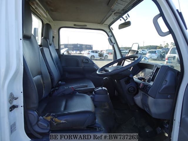 2017 ISUZU ELF TRUCK image 17