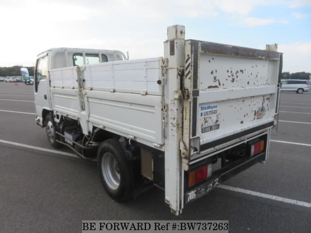 2017 ISUZU ELF TRUCK image 3