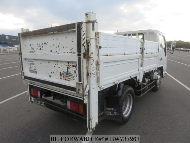 2017 ISUZU ELF TRUCK image 5