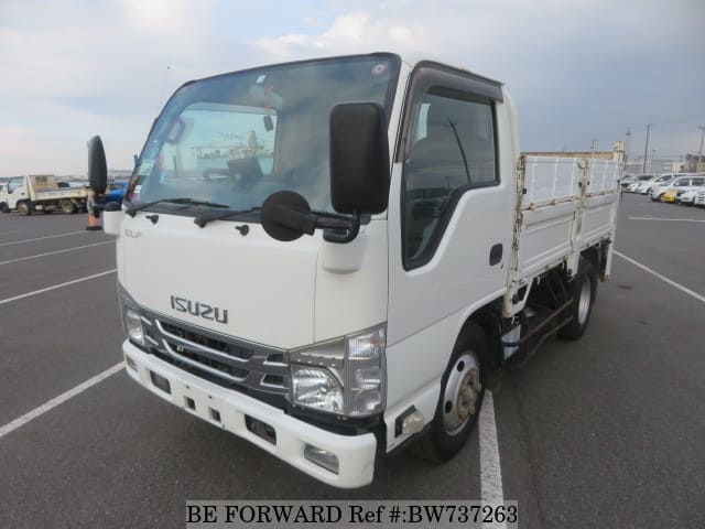2017 ISUZU ELF TRUCK