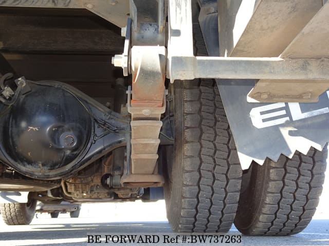 2017 ISUZU ELF TRUCK image 16