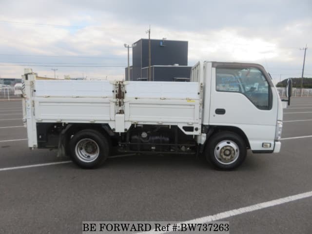 2017 ISUZU ELF TRUCK image 6