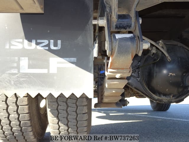 2017 ISUZU ELF TRUCK image 15