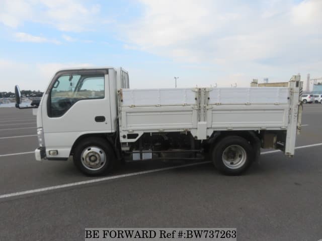 2017 ISUZU ELF TRUCK image 2