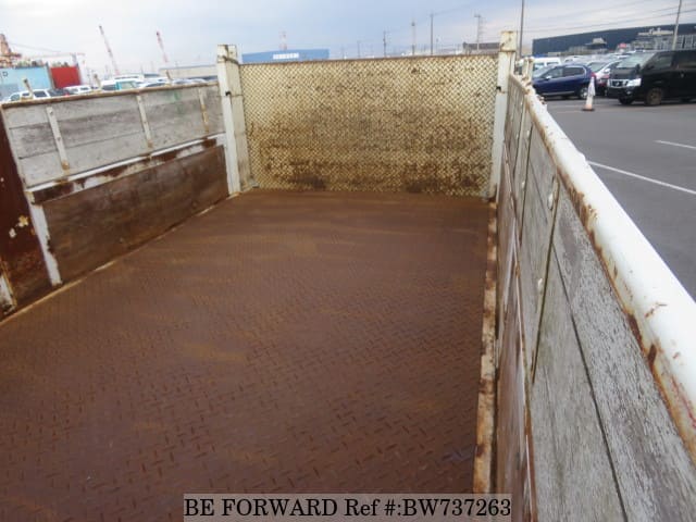 2017 ISUZU ELF TRUCK image 20