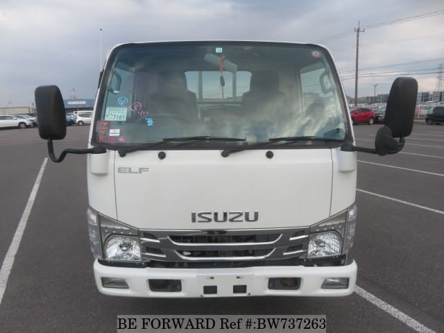 2017 ISUZU ELF TRUCK image 8
