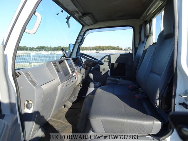 2017 ISUZU ELF TRUCK image 18