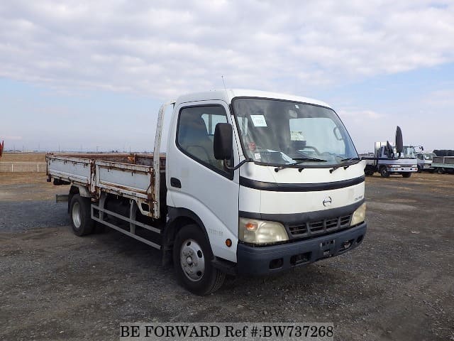 2005 HINO DUTRO image 7