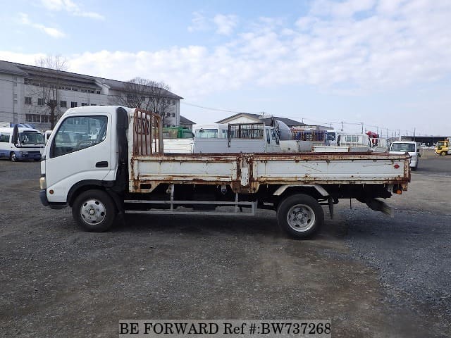 2005 HINO DUTRO